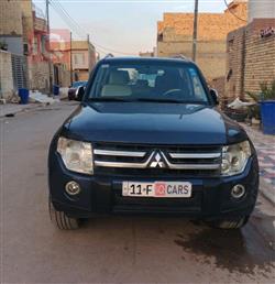 ميتسوبيشي باجيرو